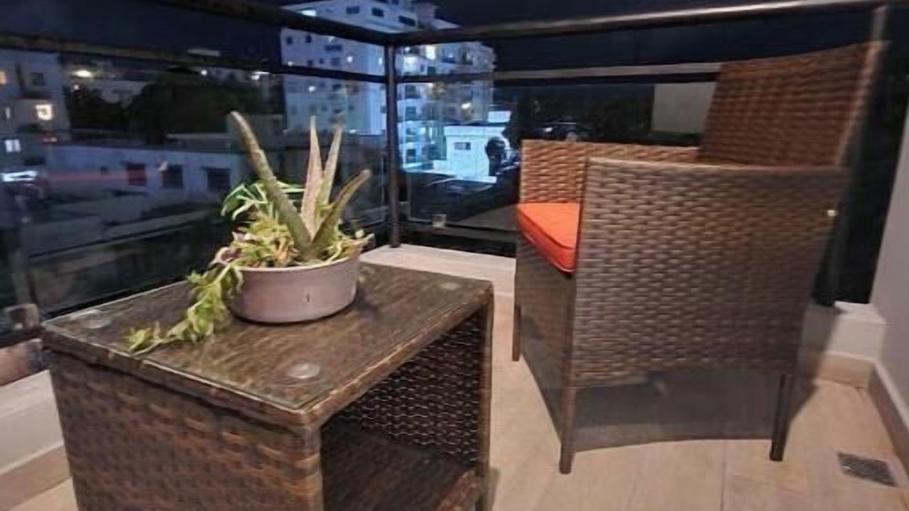 Photo of Patio Balcony in La Primavera