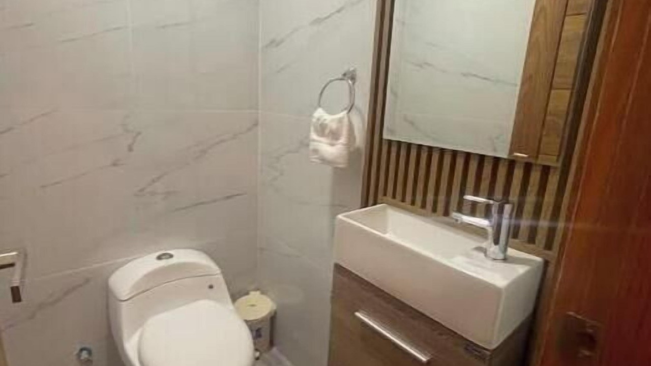 Photo of Bathroom in Downtown Santo Domingo