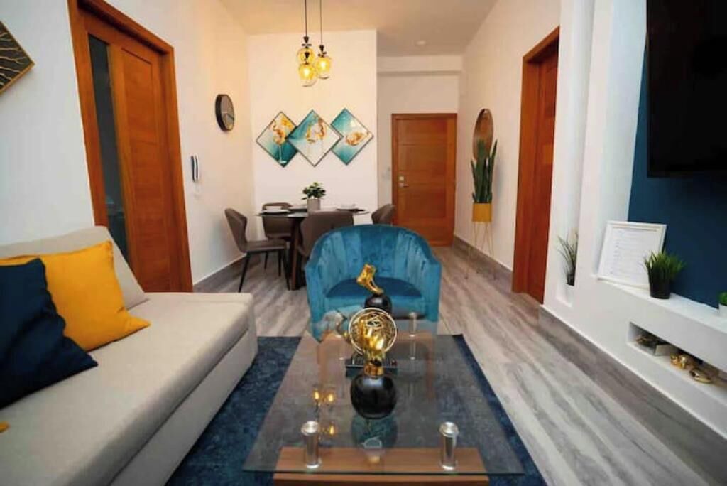 Photo of Livingroom in Downtown Santo Domingo