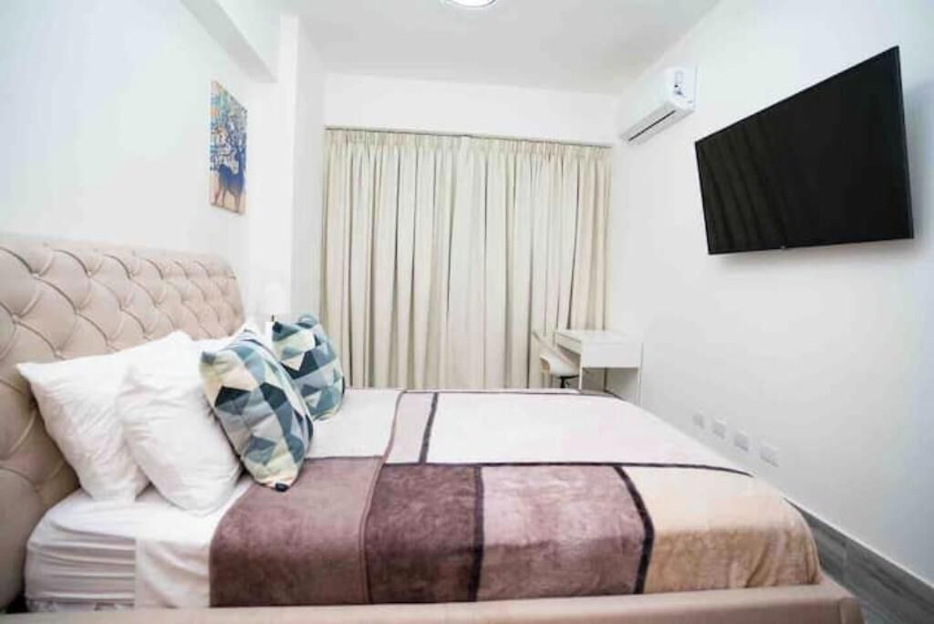 Photo of Bedroom in Downtown Santo Domingo