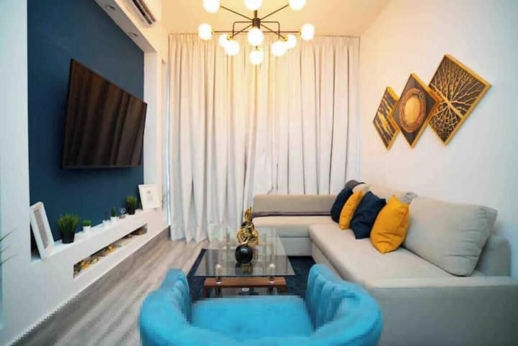Photo of Livingroom in Downtown Santo Domingo