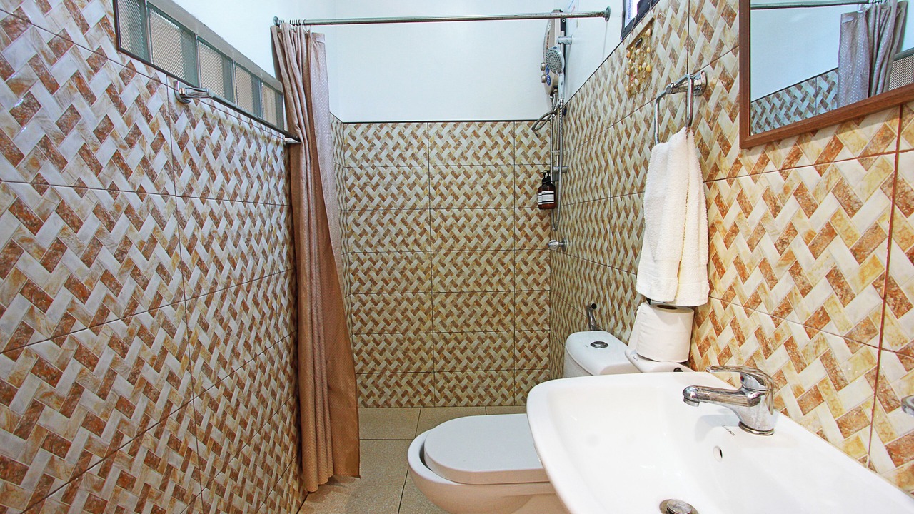 Photo of Bathroom in Santander
