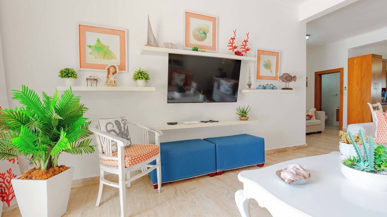 Photo of Livingroom in El Batey