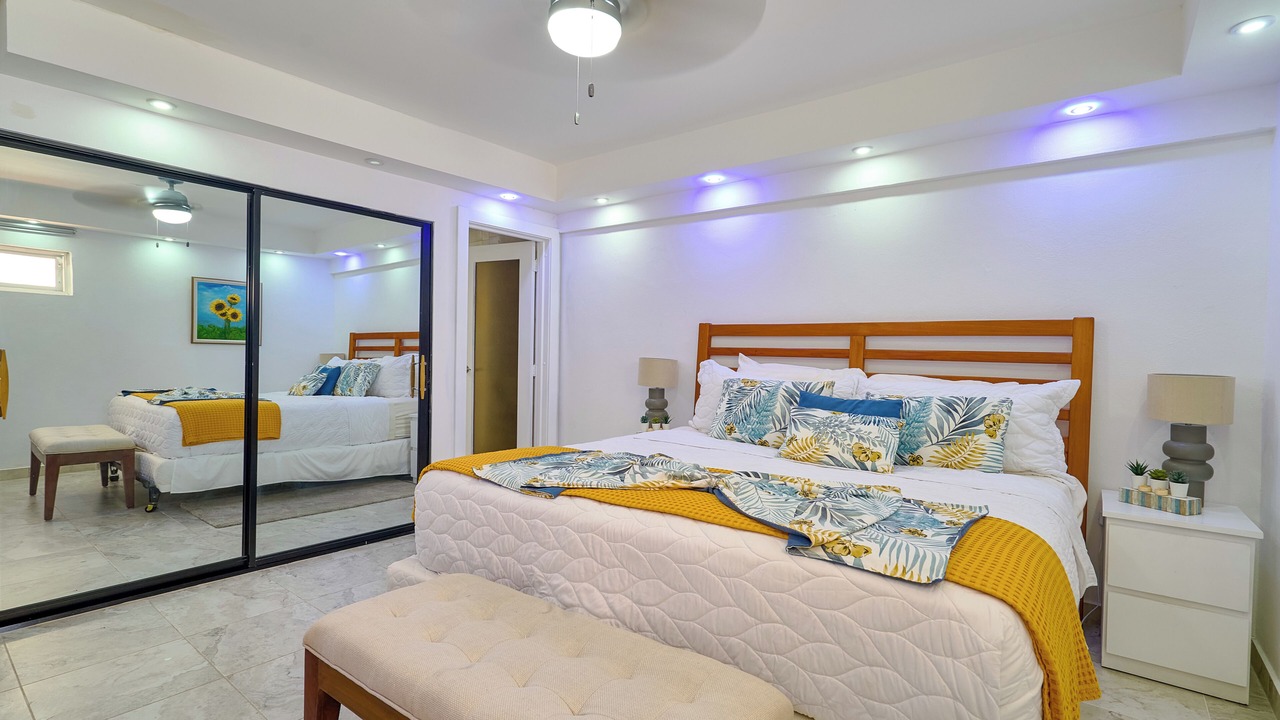 Photo of Bedroom in Villas Del Mar