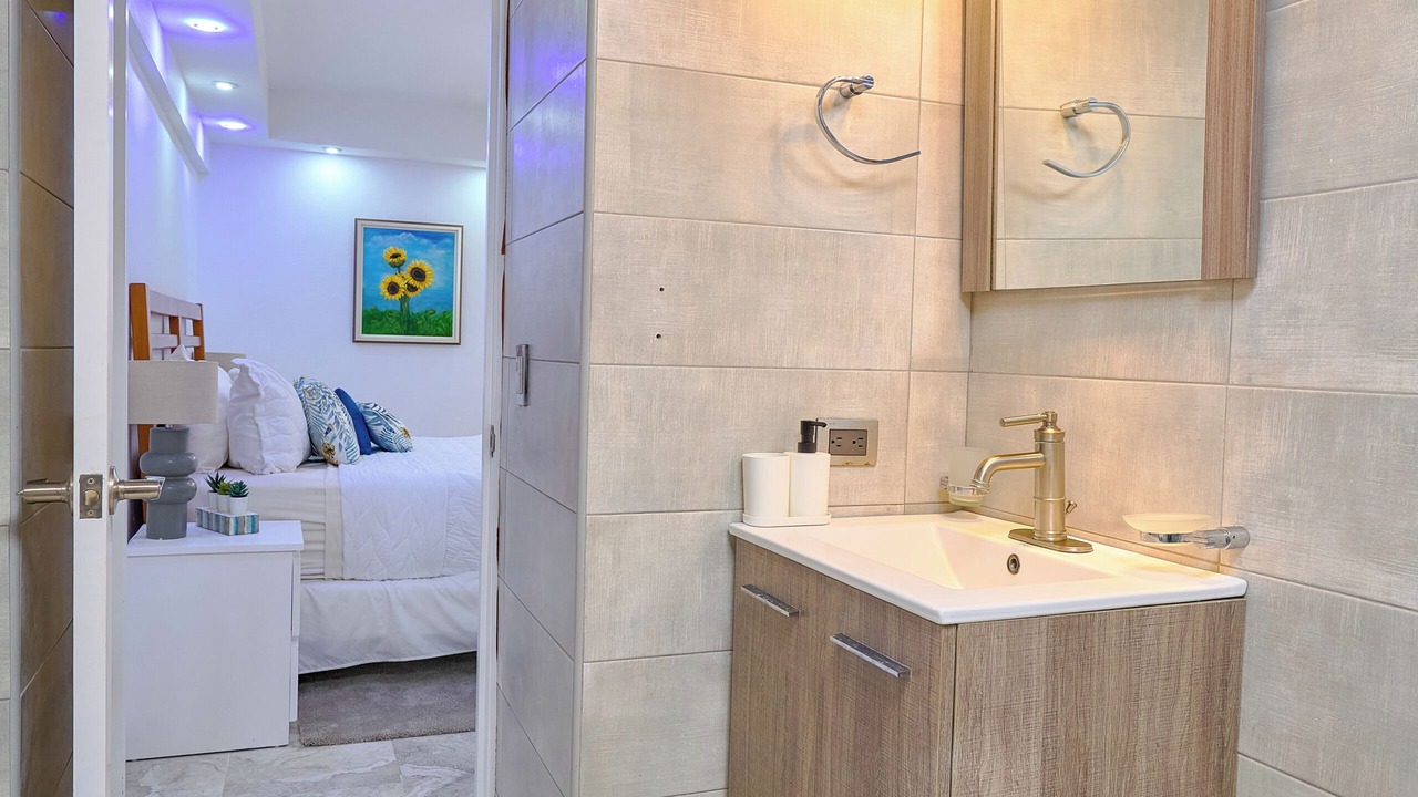 Photo of Bathroom in Villas Del Mar