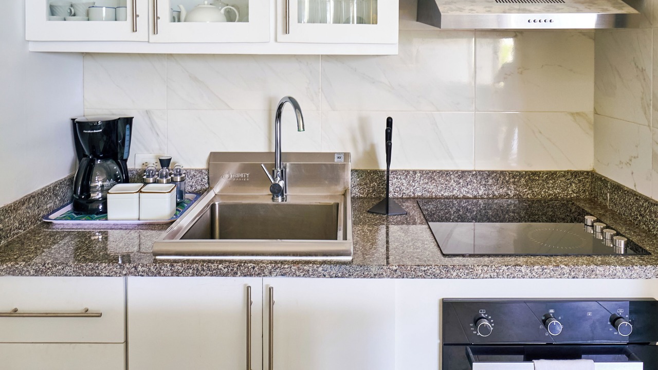 Photo of Kitchen in Villas Del Mar