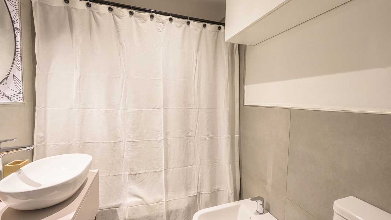 Photo of Bathroom in Lanin National Park