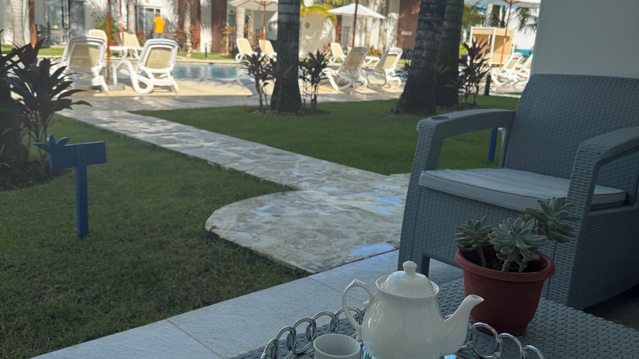 Photo of Patio Balcony in Reparto Ibarra