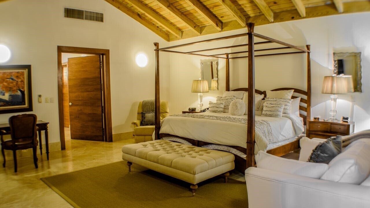 Photo of Bedroom in Casa de Campo