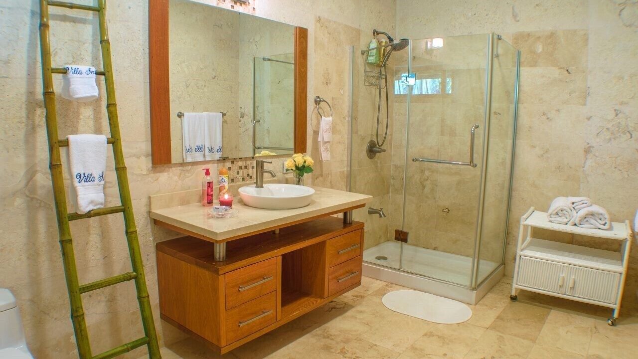 Photo of Bathroom in Casa de Campo
