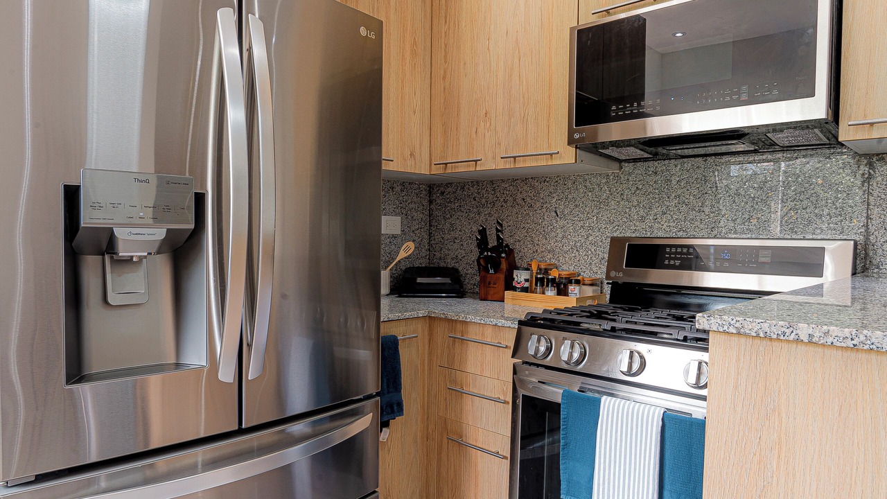 Photo of Kitchen in La Iglesia