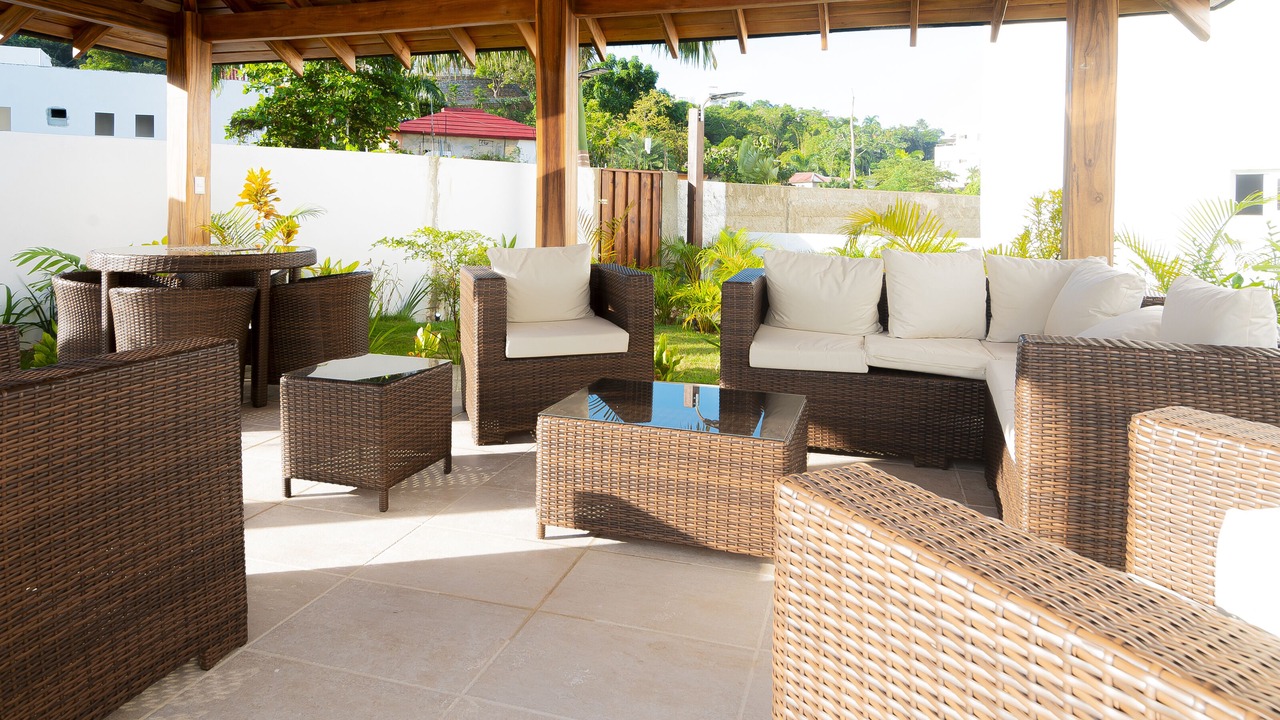 Photo of Patio Balcony in La Iglesia