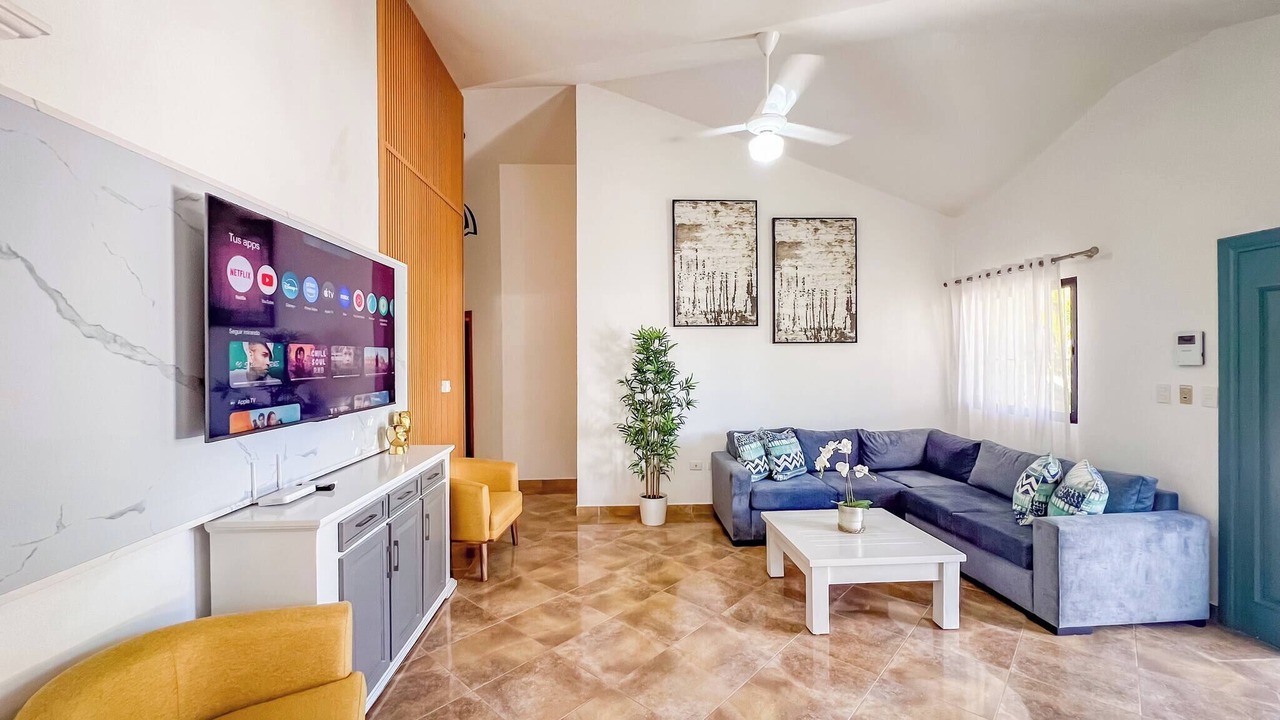 Photo of Livingroom in Villas Ana Maria