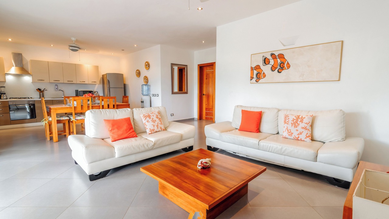 Photo of Livingroom in Puerto Bahia