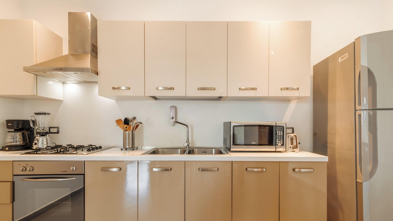 Photo of Kitchen in Puerto Bahia