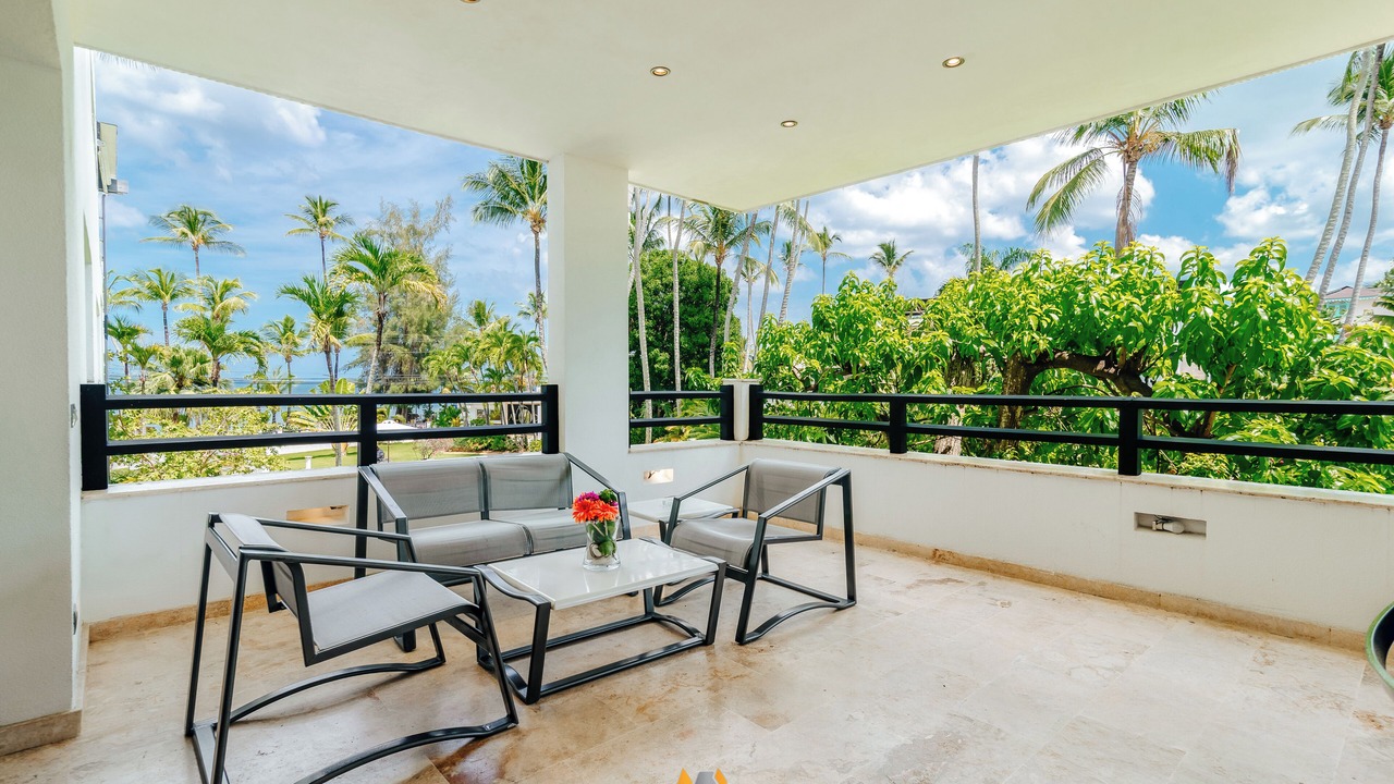 Photo of Patio Balcony in Puerto Bahia