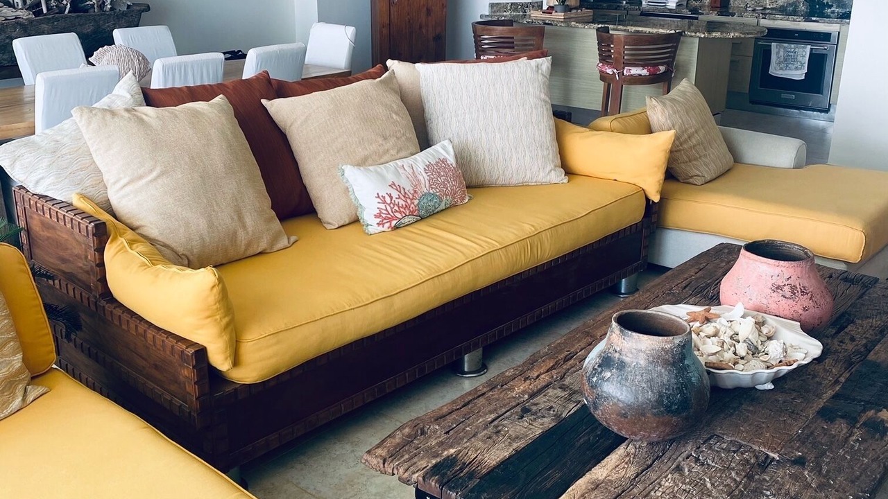 Photo of Livingroom in Villas Del Mar