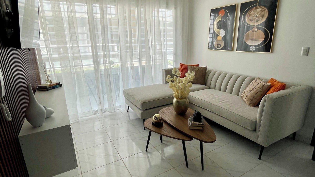 Photo of Livingroom in La Romana