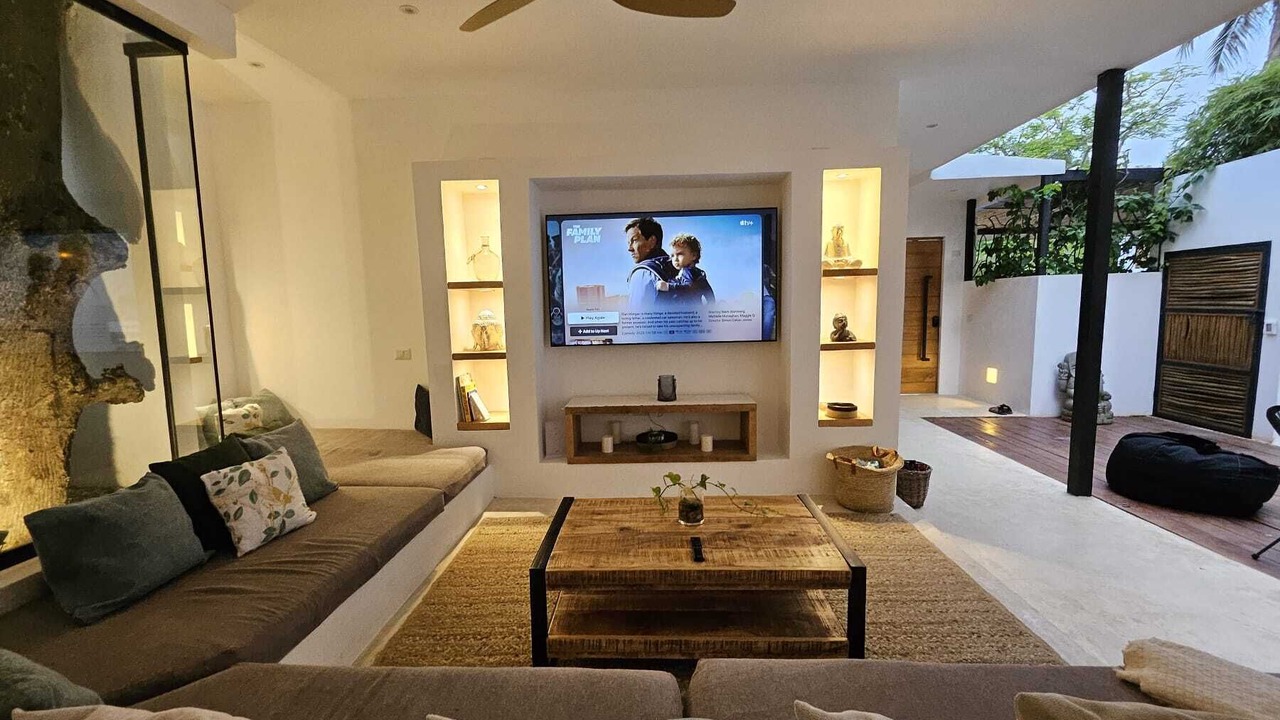 Photo of Livingroom in Puerto Bahia