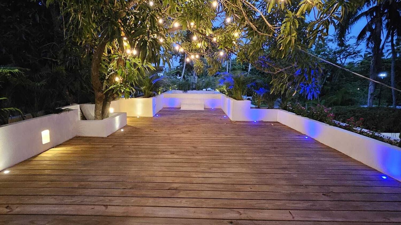 Photo of Patio Balcony in Puerto Bahia