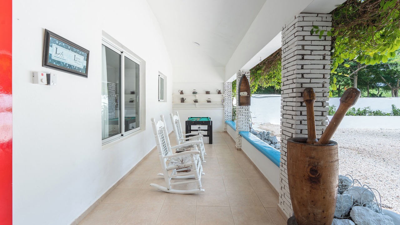Photo of Patio Balcony in Guayacanes