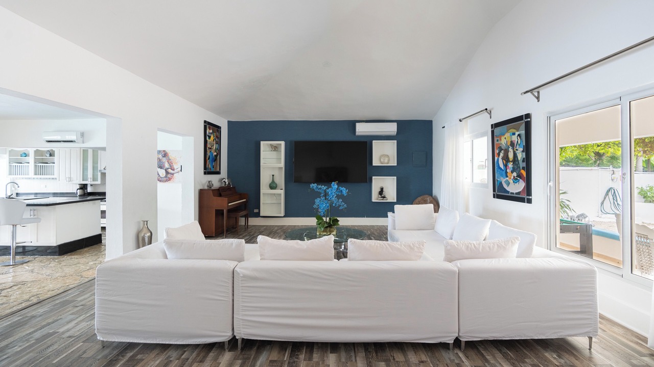 Photo of Livingroom in Guayacanes