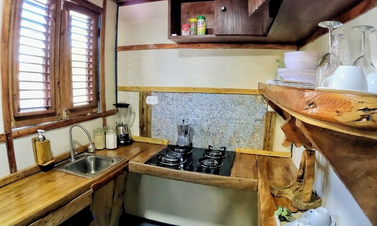 Photo of Kitchen in Punta Rucia