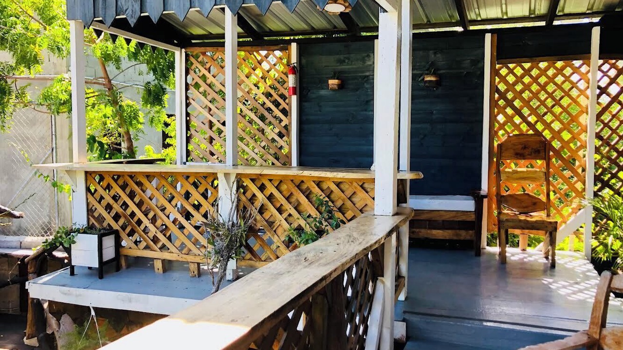 Photo of Patio Balcony in Punta Rucia