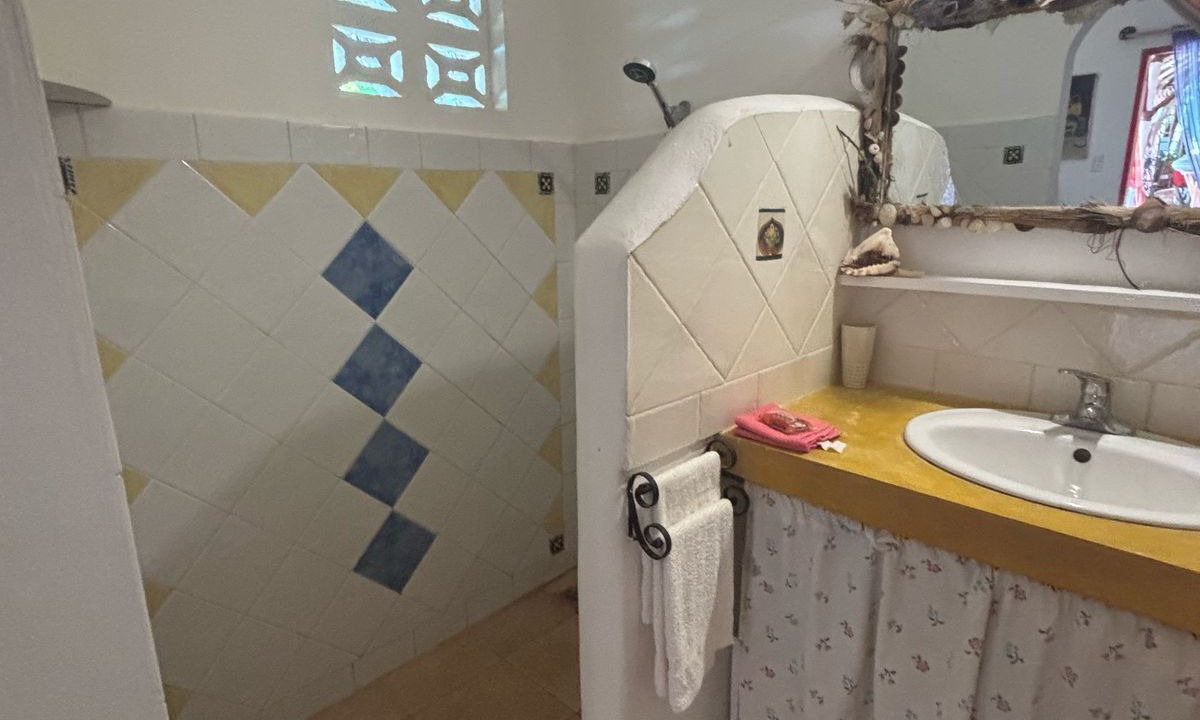Photo of Bathroom in La Iglesia
