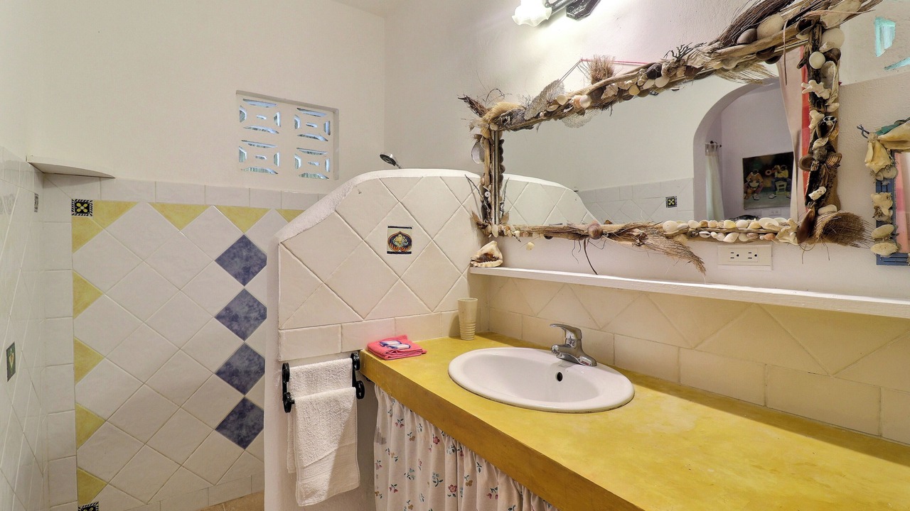 Photo of Bathroom in La Iglesia