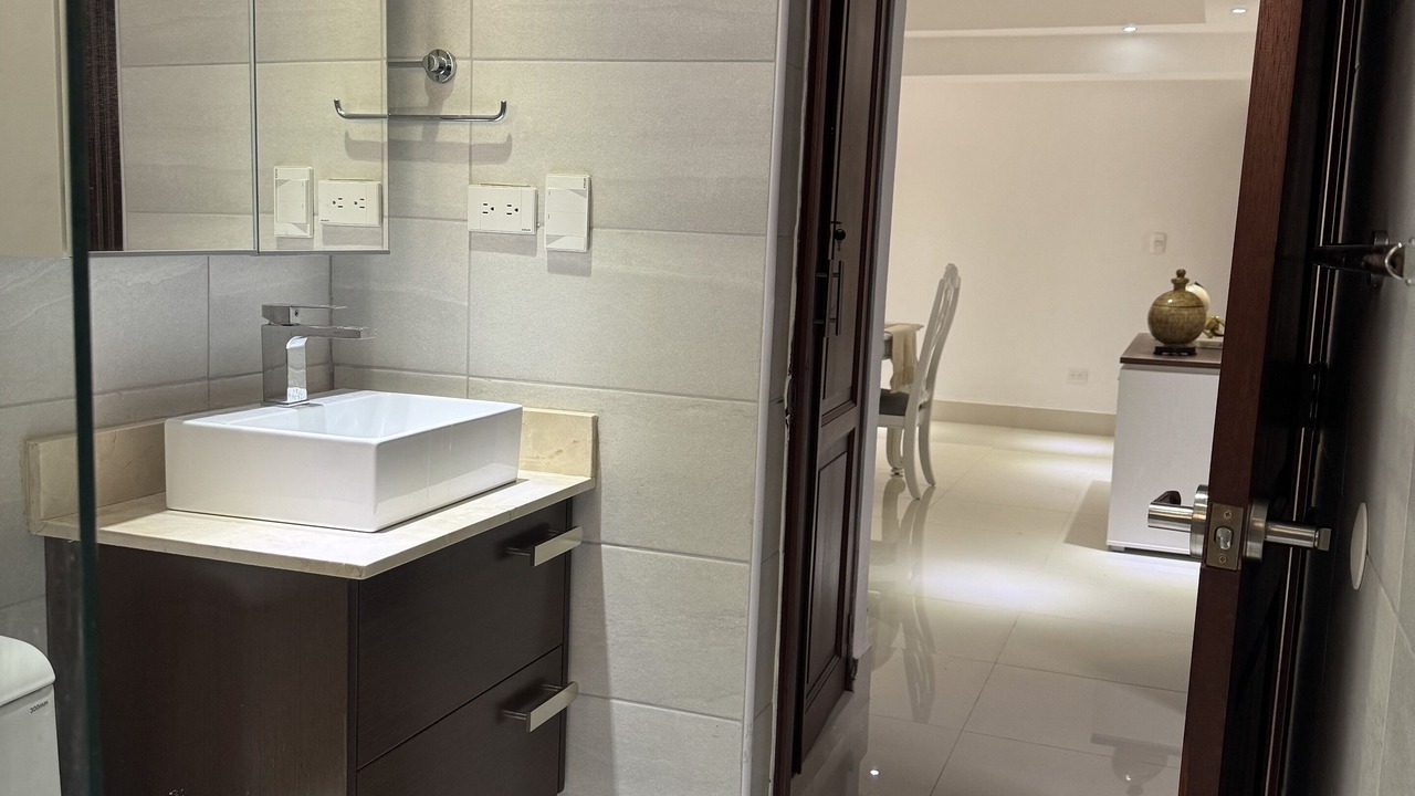 Photo of Bathroom in Mirador Sur