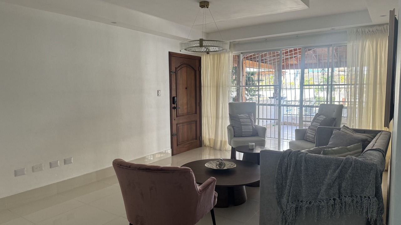 Photo of Livingroom in Mirador Sur