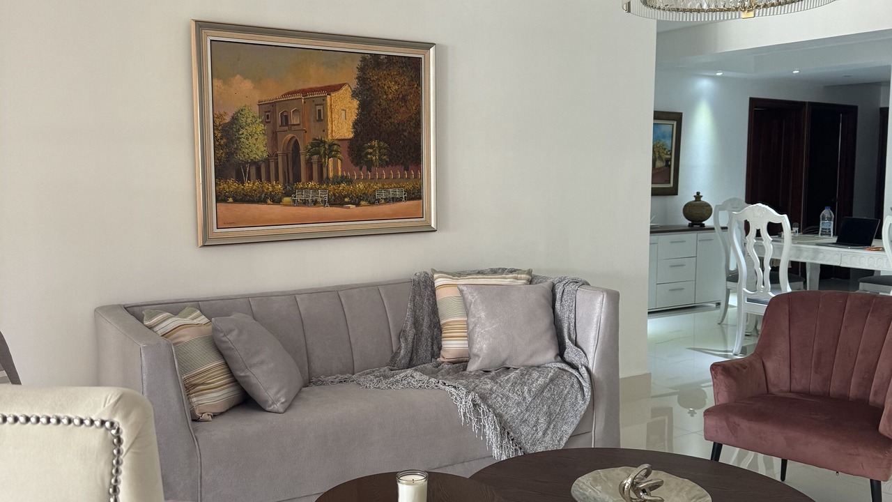 Photo of Livingroom in Mirador Sur
