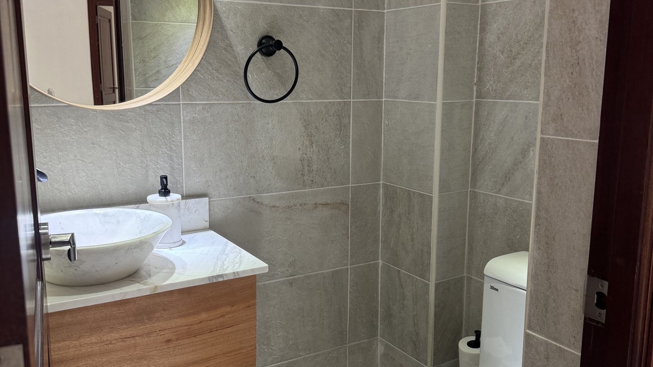 Photo of Bathroom in Mirador Sur