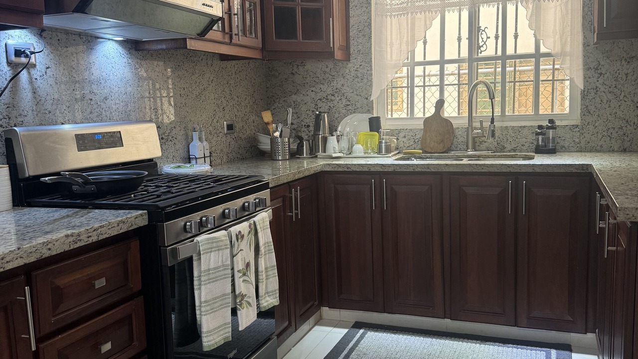 Photo of Kitchen in Mirador Sur