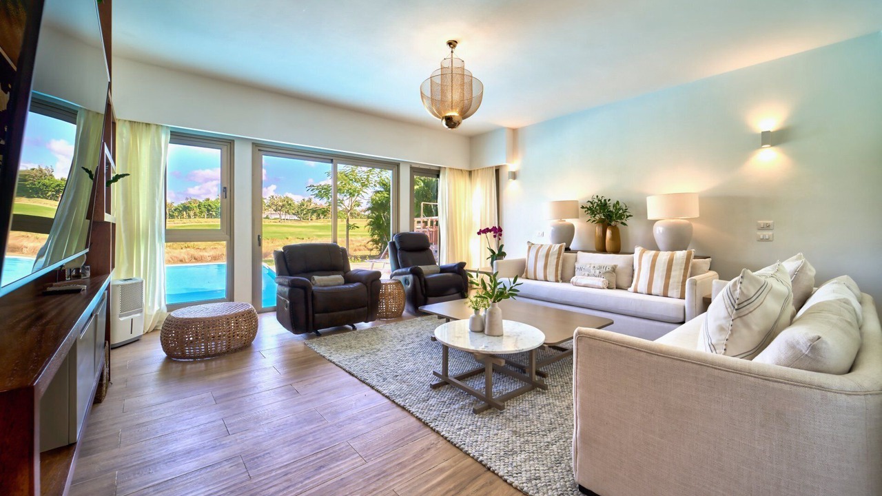 Photo of Livingroom in Casa de Campo