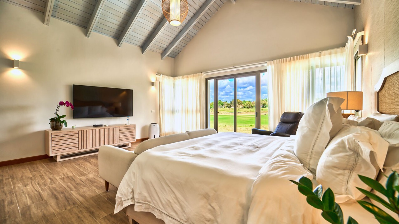 Photo of Bedroom in Casa de Campo