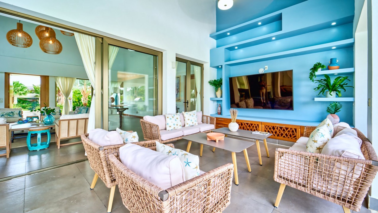 Photo of Patio Balcony in Casa de Campo
