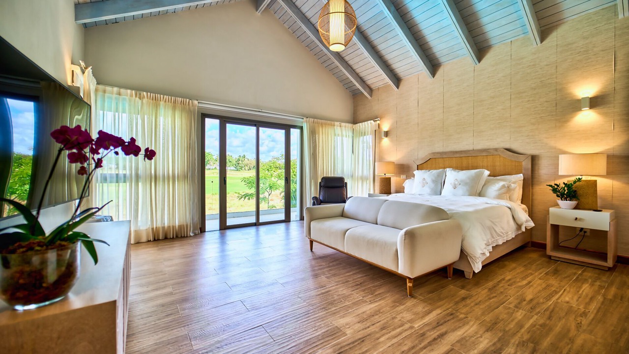 Photo of Bedroom in Casa de Campo