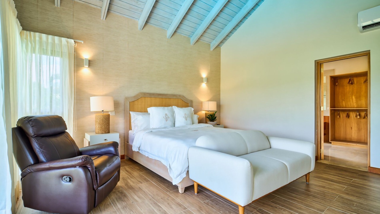 Photo of Bedroom in Casa de Campo