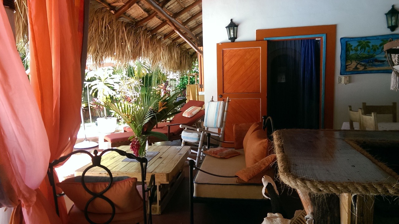 Photo of Patio Balcony in La Iglesia
