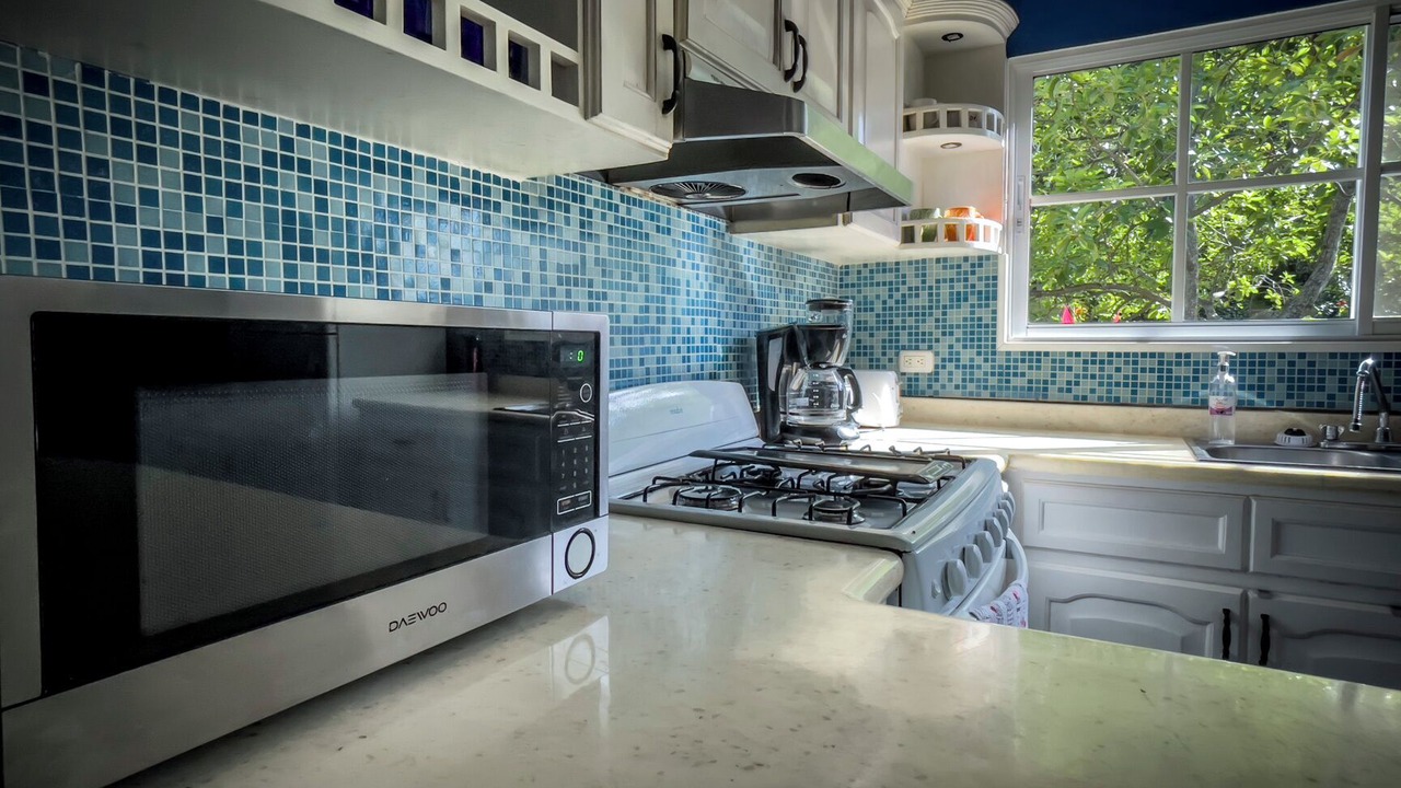 Photo of Kitchen in Urbanizacion Tavarez
