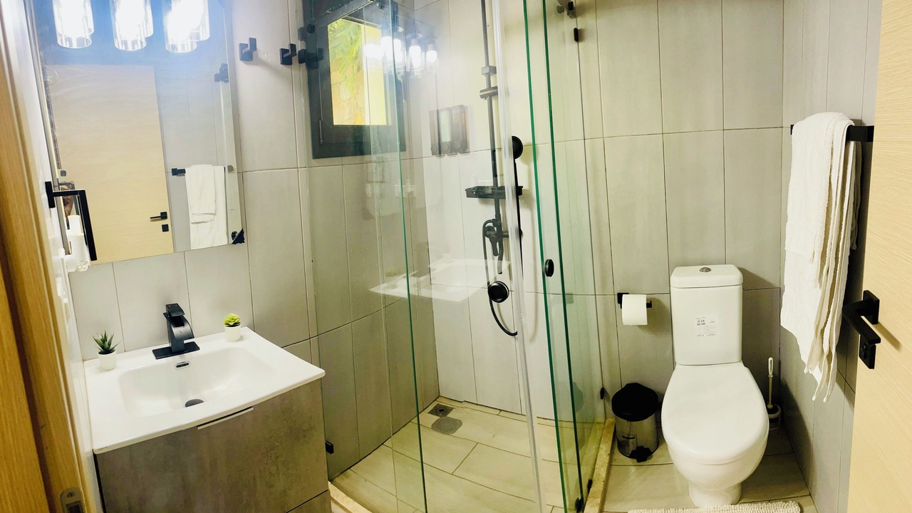 Photo of Bathroom in Las Terrenas