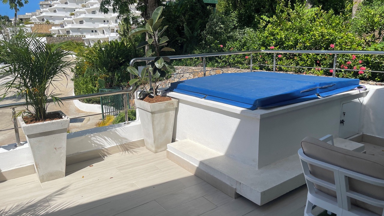Photo of Patio Balcony in Las Terrenas