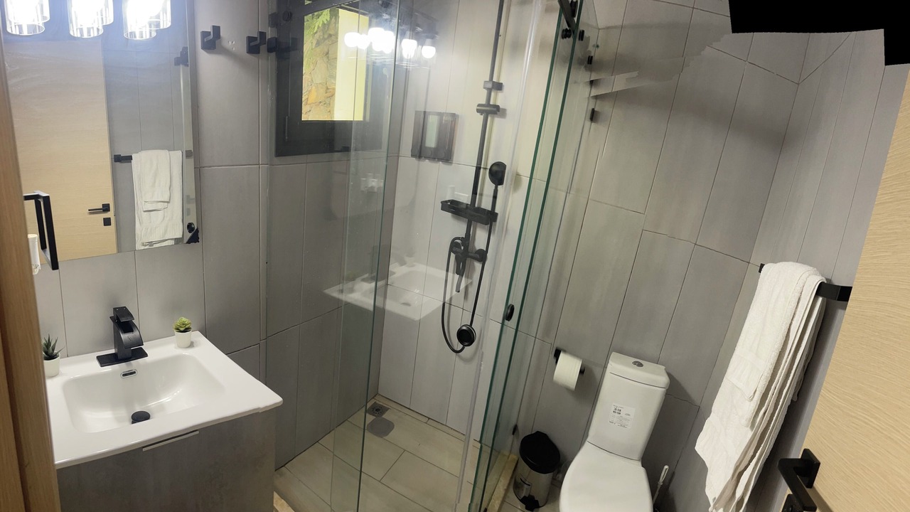Photo of Bathroom in Las Terrenas