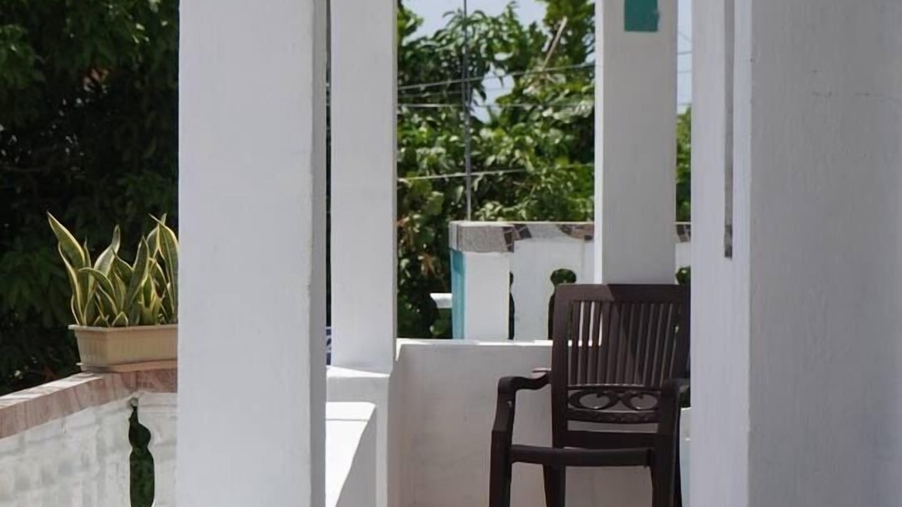 Photo of Patio Balcony in Villa Mella