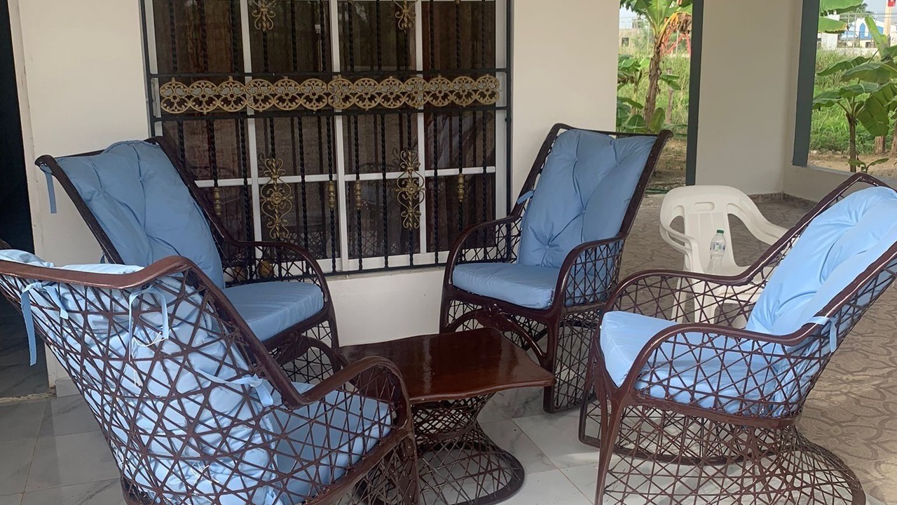 Photo of Patio Balcony in Villa Riva