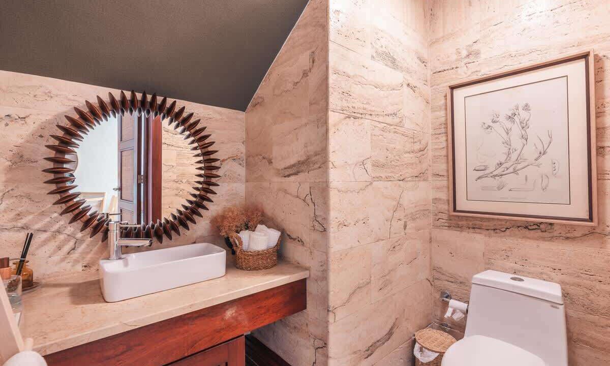 Photo of Bathroom in Portillo
