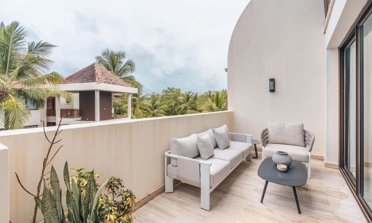 Photo of Patio Balcony in Portillo
