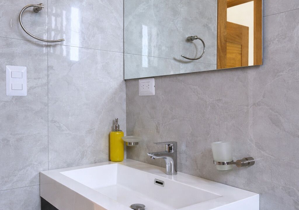 Photo of Bathroom in Santiago Province